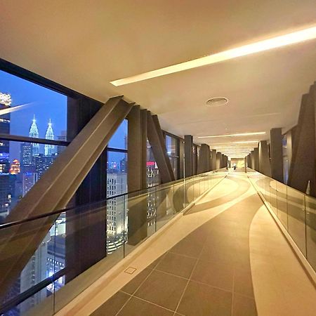 Axon Residence By Perkasa Suites Kuala Lumpur Buitenkant foto