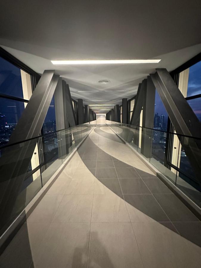 Axon Residence By Perkasa Suites Kuala Lumpur Buitenkant foto