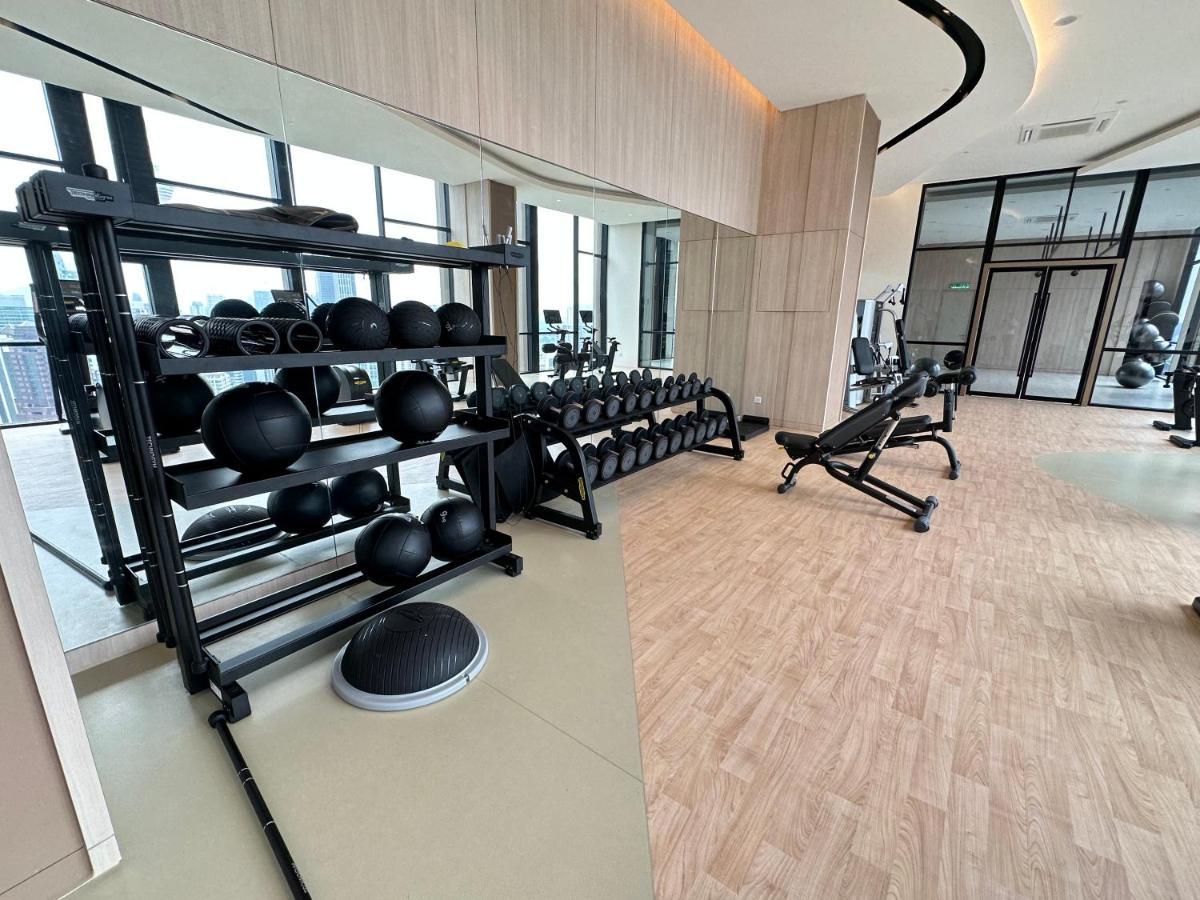 Axon Residence By Perkasa Suites Kuala Lumpur Buitenkant foto