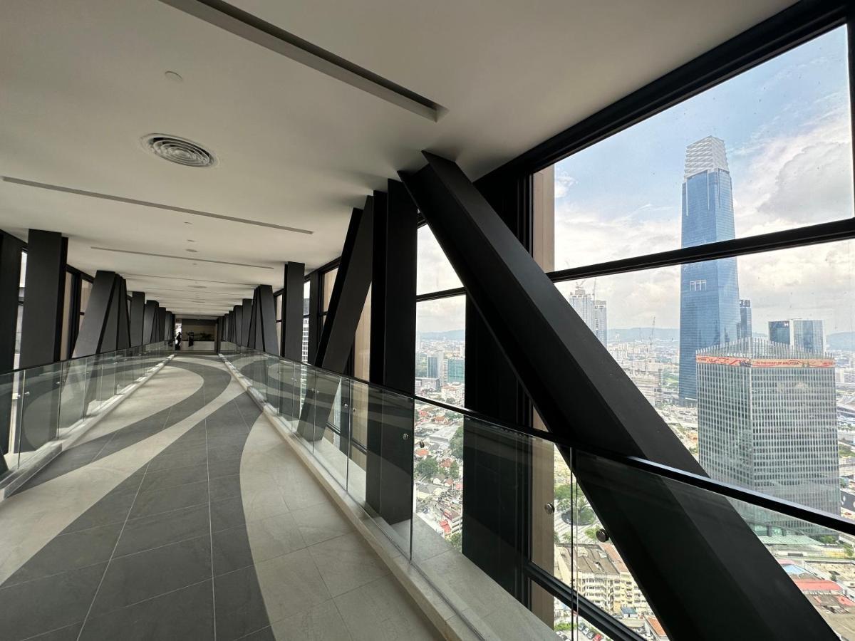 Axon Residence By Perkasa Suites Kuala Lumpur Buitenkant foto