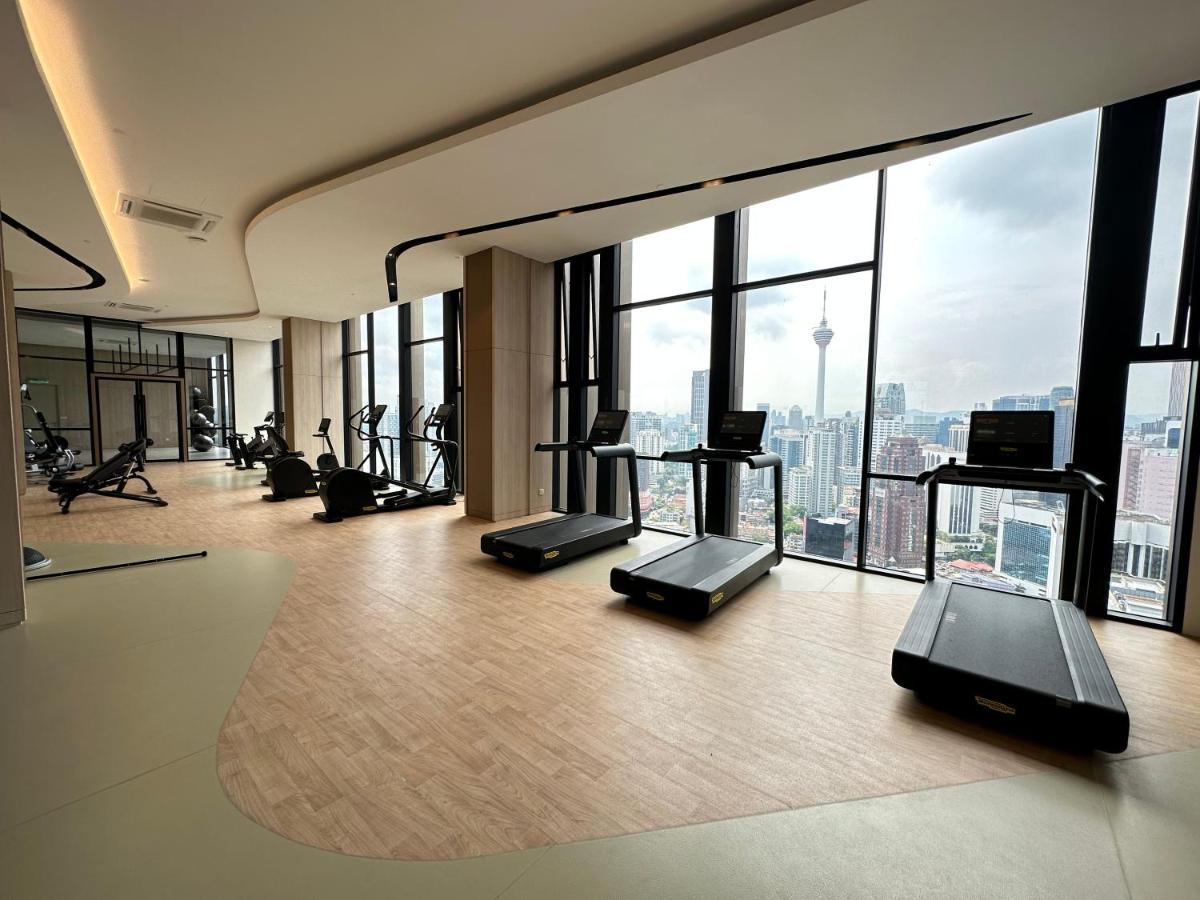 Axon Residence By Perkasa Suites Kuala Lumpur Buitenkant foto
