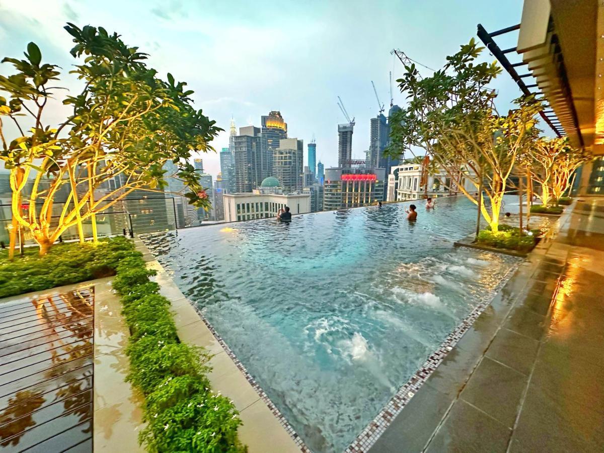 Axon Residence By Perkasa Suites Kuala Lumpur Buitenkant foto