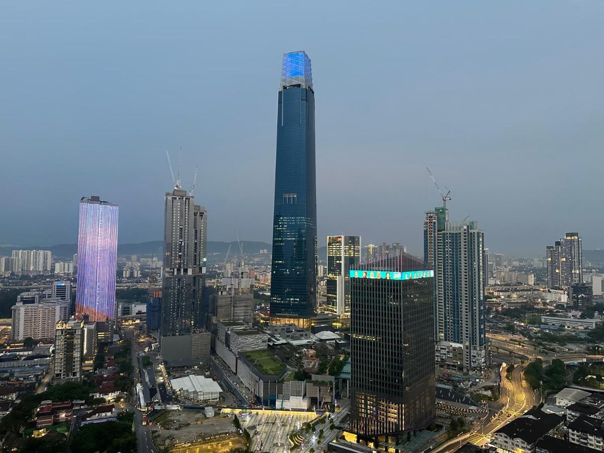 Axon Residence By Perkasa Suites Kuala Lumpur Buitenkant foto