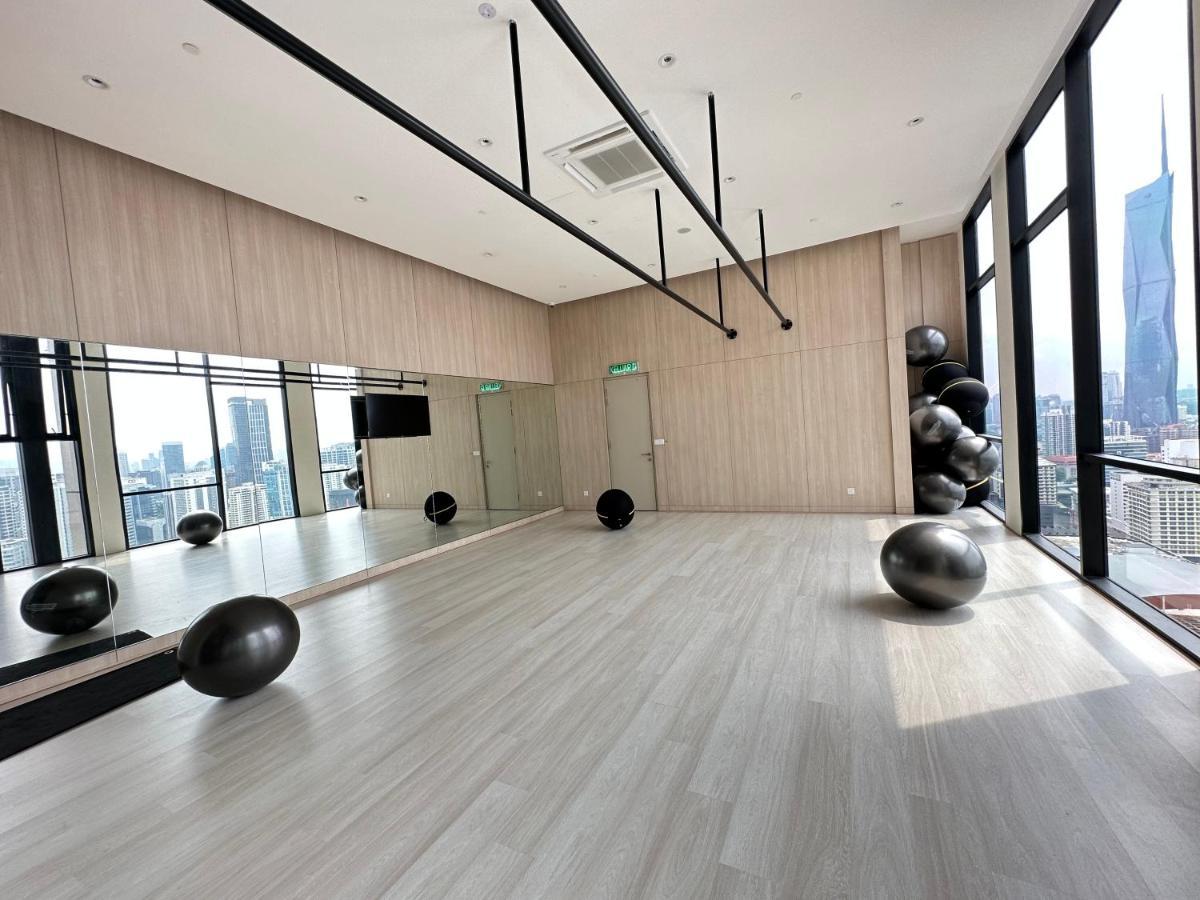 Axon Residence By Perkasa Suites Kuala Lumpur Buitenkant foto
