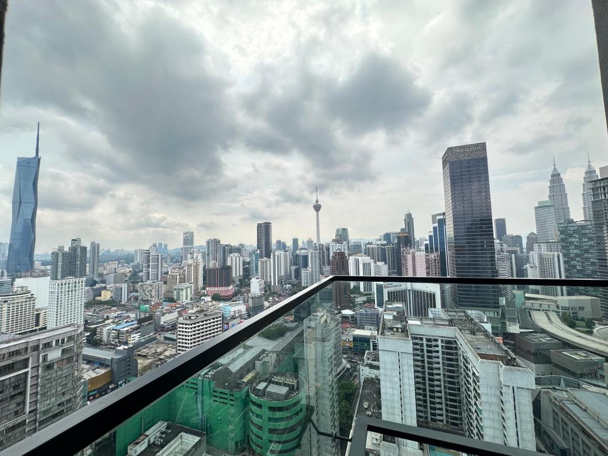 Axon Residence By Perkasa Suites Kuala Lumpur Buitenkant foto