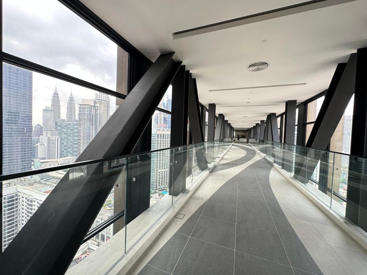 Axon Residence By Perkasa Suites Kuala Lumpur Buitenkant foto