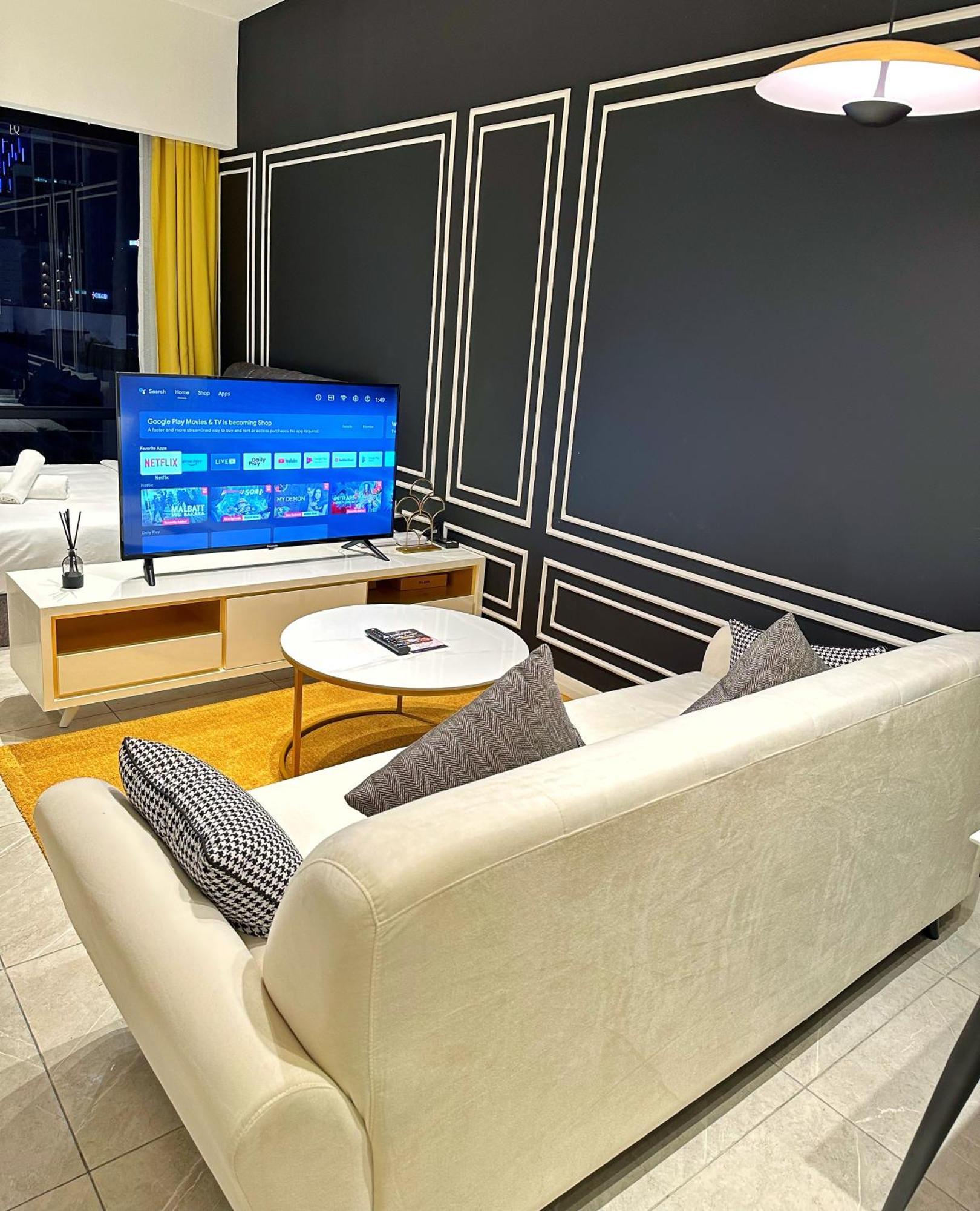 Axon Residence By Perkasa Suites Kuala Lumpur Buitenkant foto