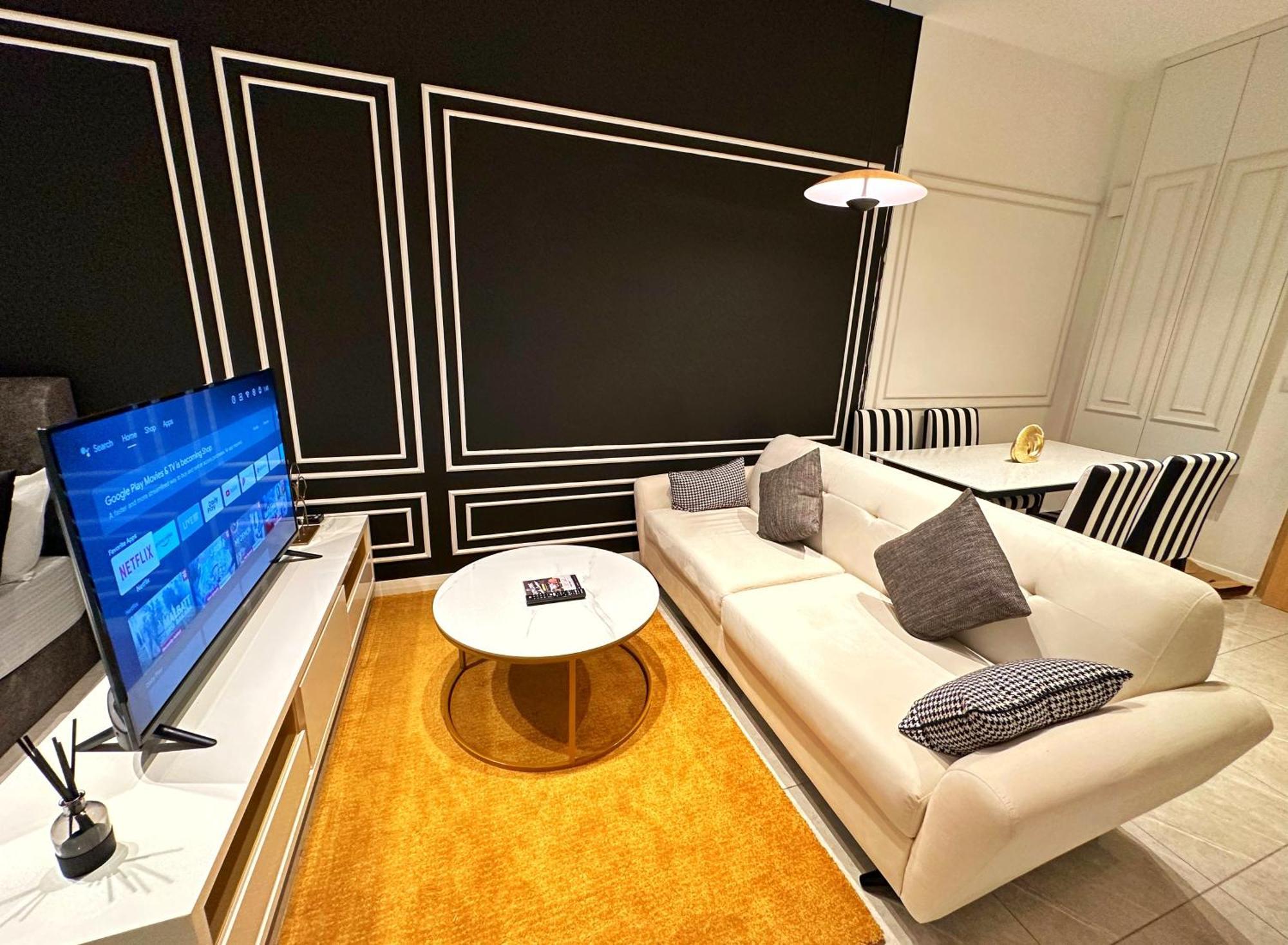 Axon Residence By Perkasa Suites Kuala Lumpur Buitenkant foto
