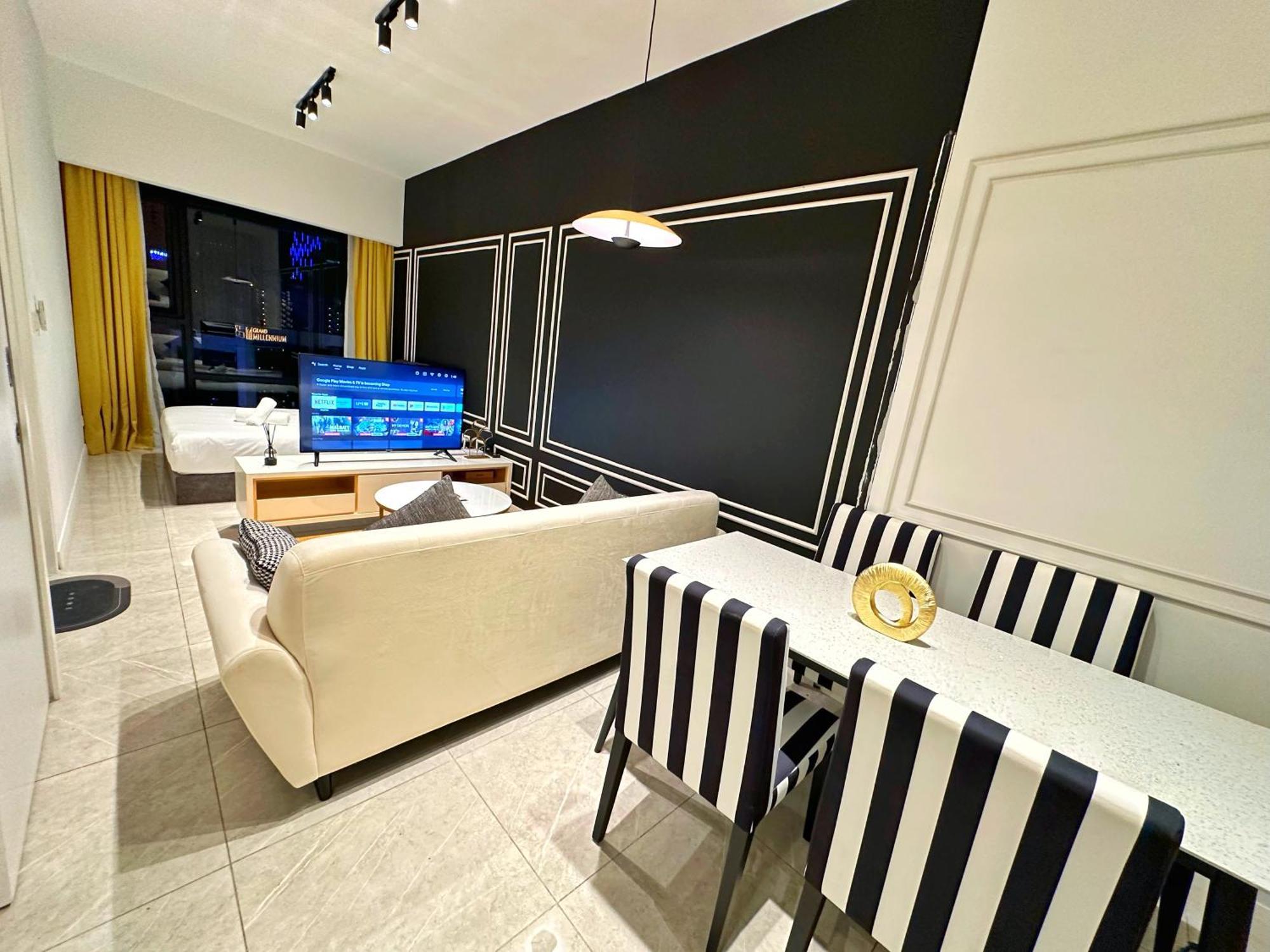 Axon Residence By Perkasa Suites Kuala Lumpur Buitenkant foto