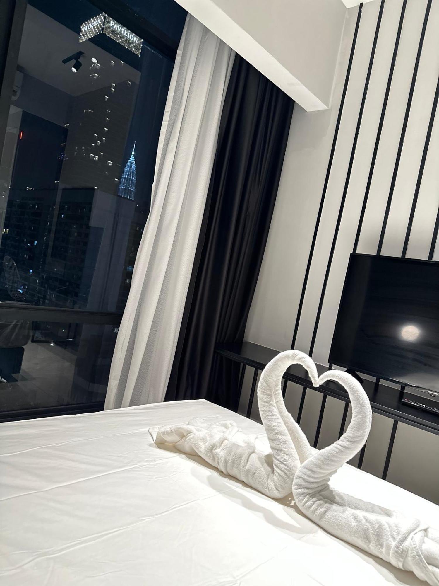Axon Residence By Perkasa Suites Kuala Lumpur Buitenkant foto