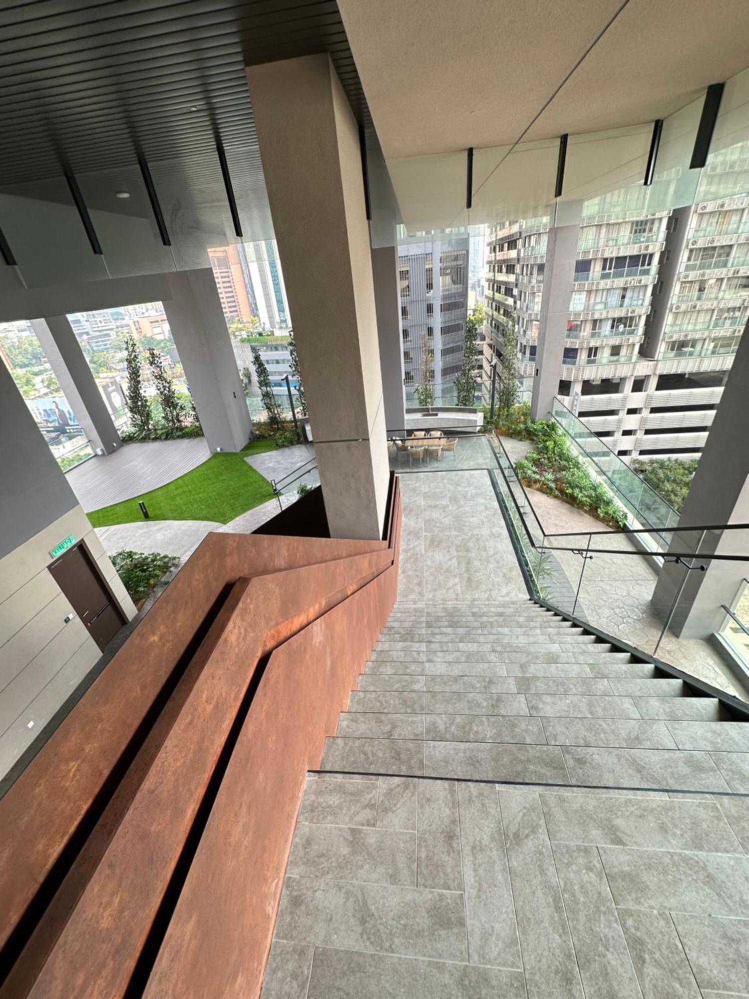 Axon Residence By Perkasa Suites Kuala Lumpur Buitenkant foto