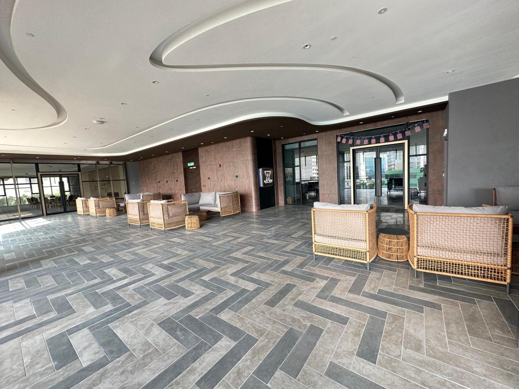 Axon Residence By Perkasa Suites Kuala Lumpur Buitenkant foto