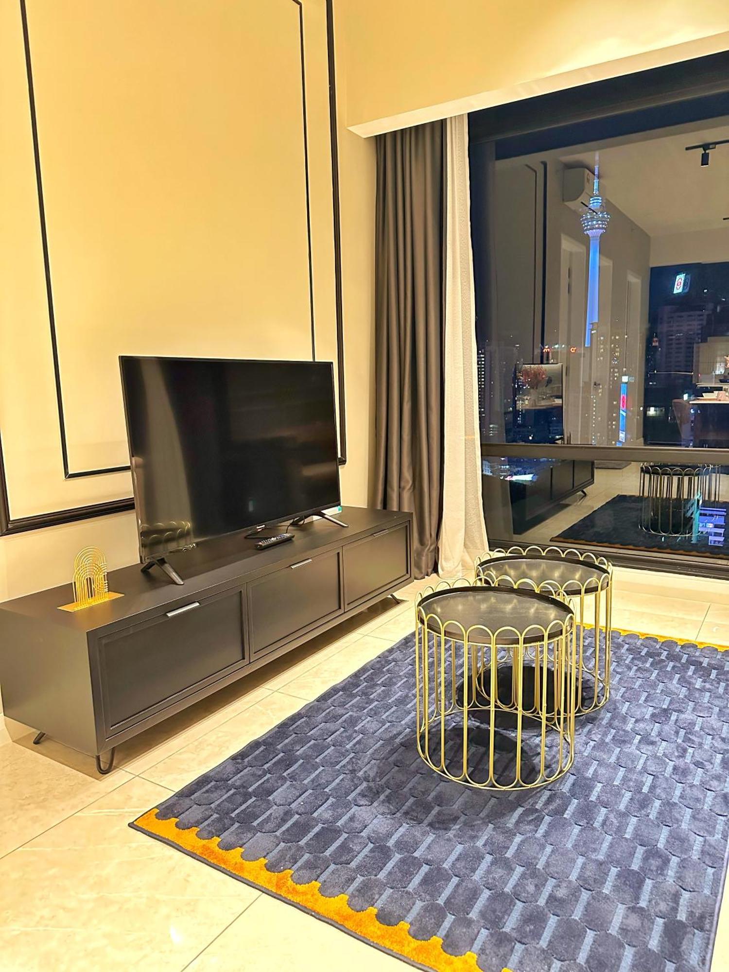 Axon Residence By Perkasa Suites Kuala Lumpur Buitenkant foto