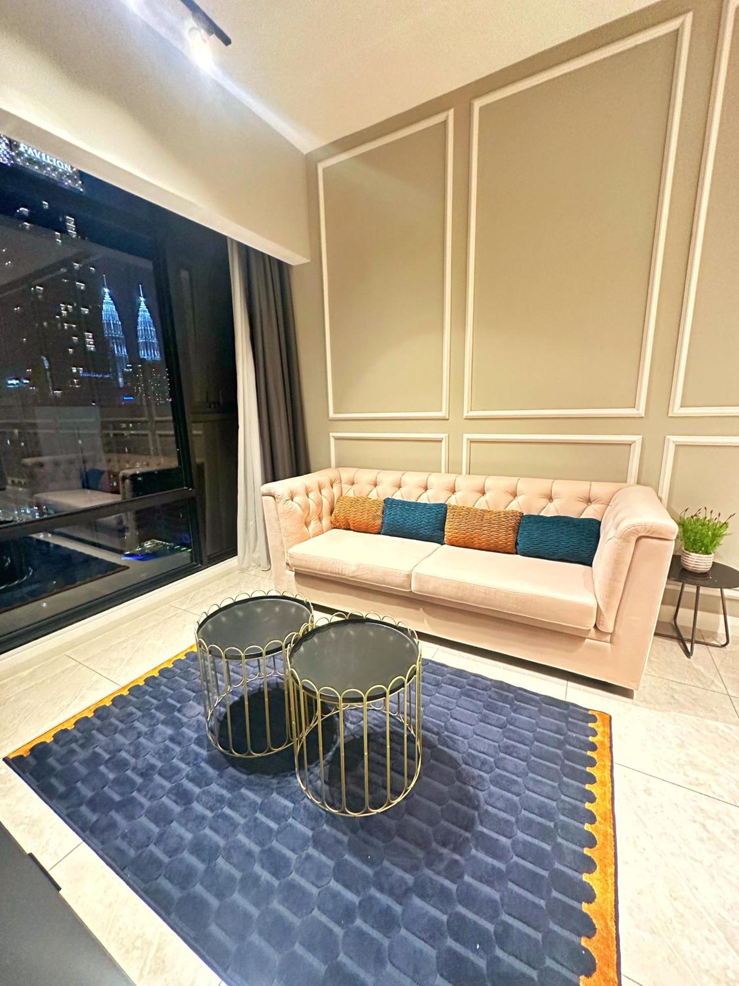 Axon Residence By Perkasa Suites Kuala Lumpur Buitenkant foto