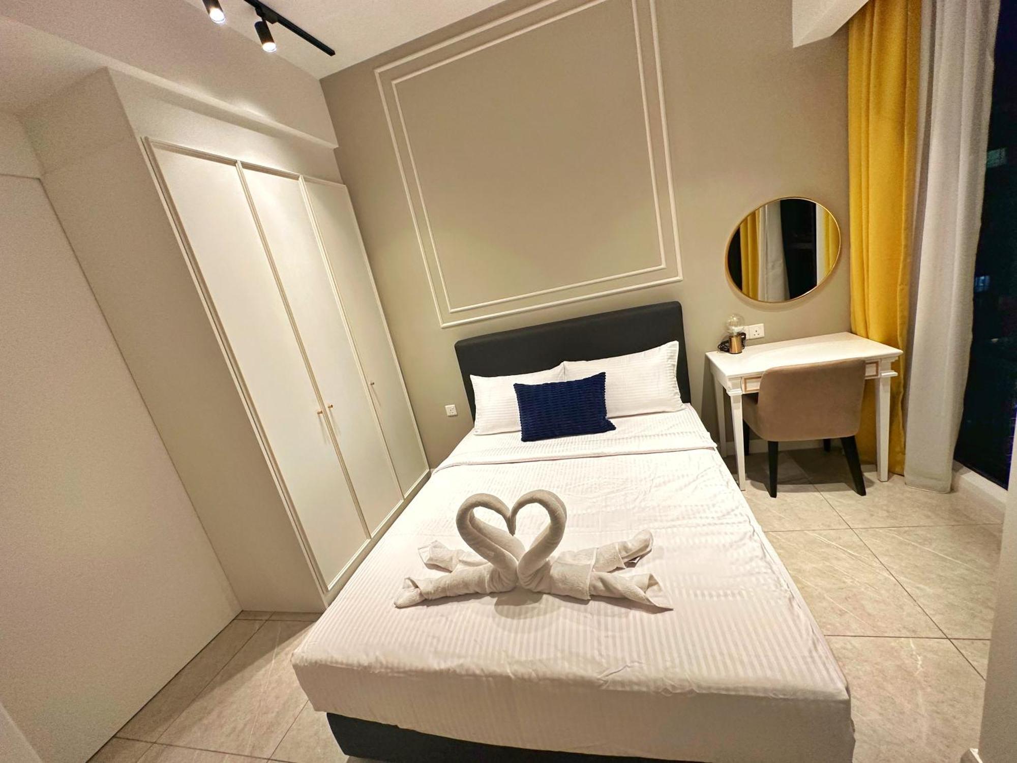 Axon Residence By Perkasa Suites Kuala Lumpur Buitenkant foto