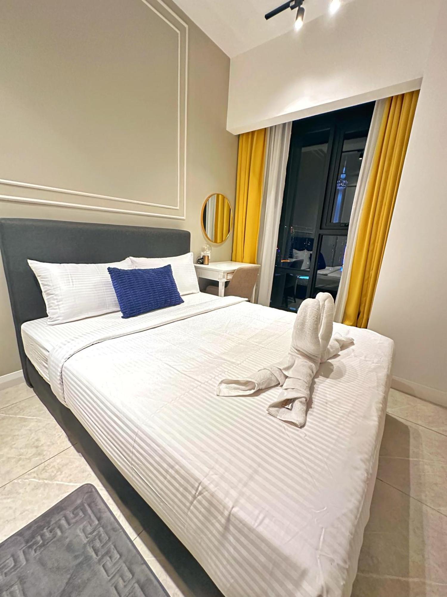Axon Residence By Perkasa Suites Kuala Lumpur Buitenkant foto