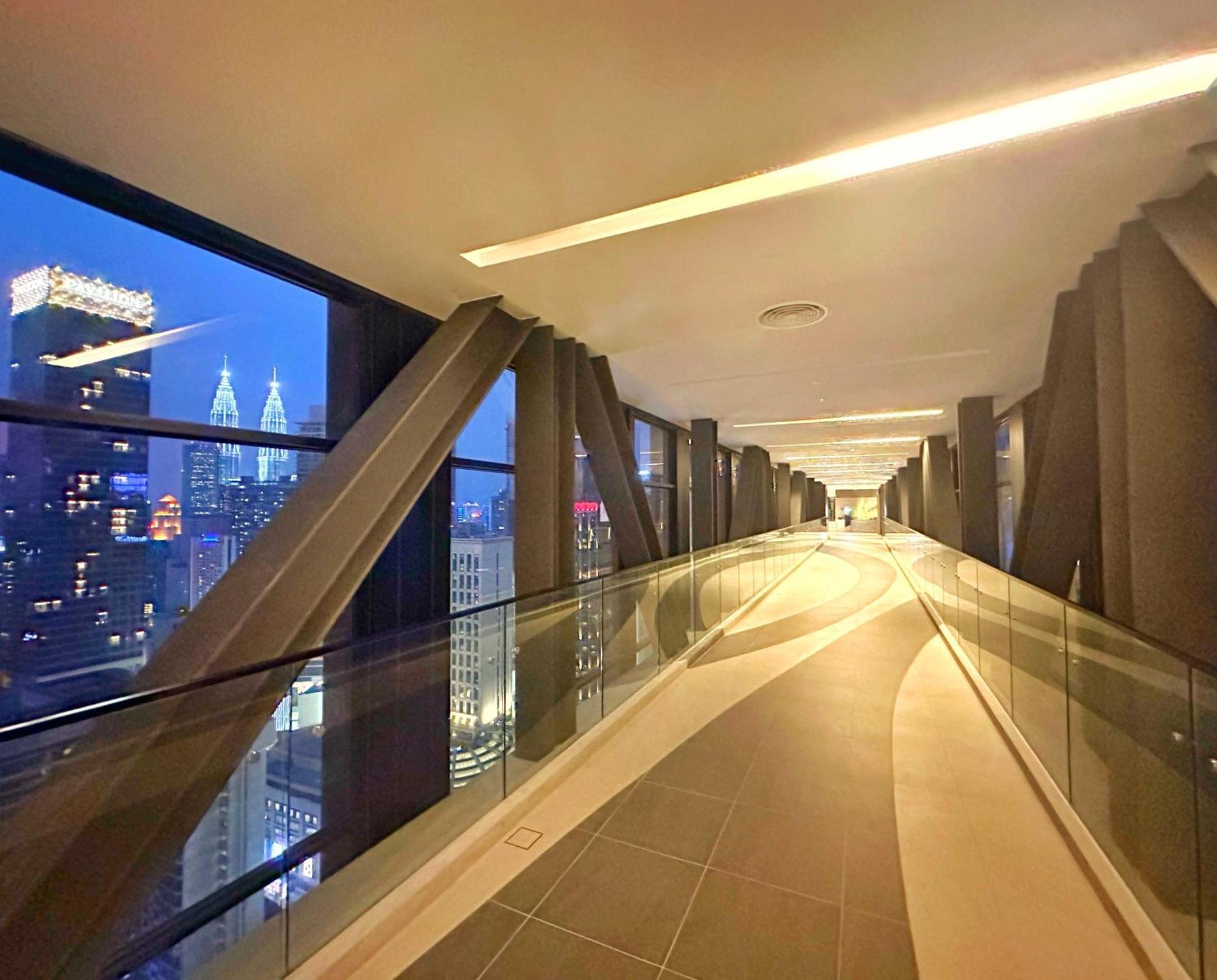Axon Residence By Perkasa Suites Kuala Lumpur Buitenkant foto