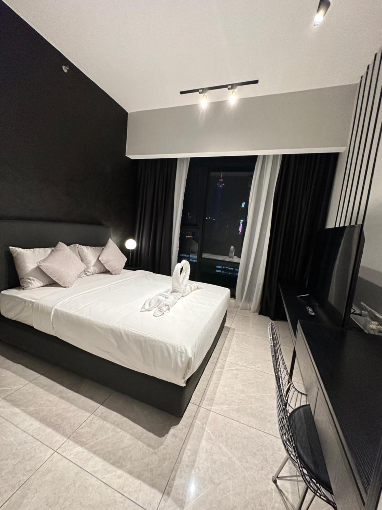 Axon Residence By Perkasa Suites Kuala Lumpur Buitenkant foto