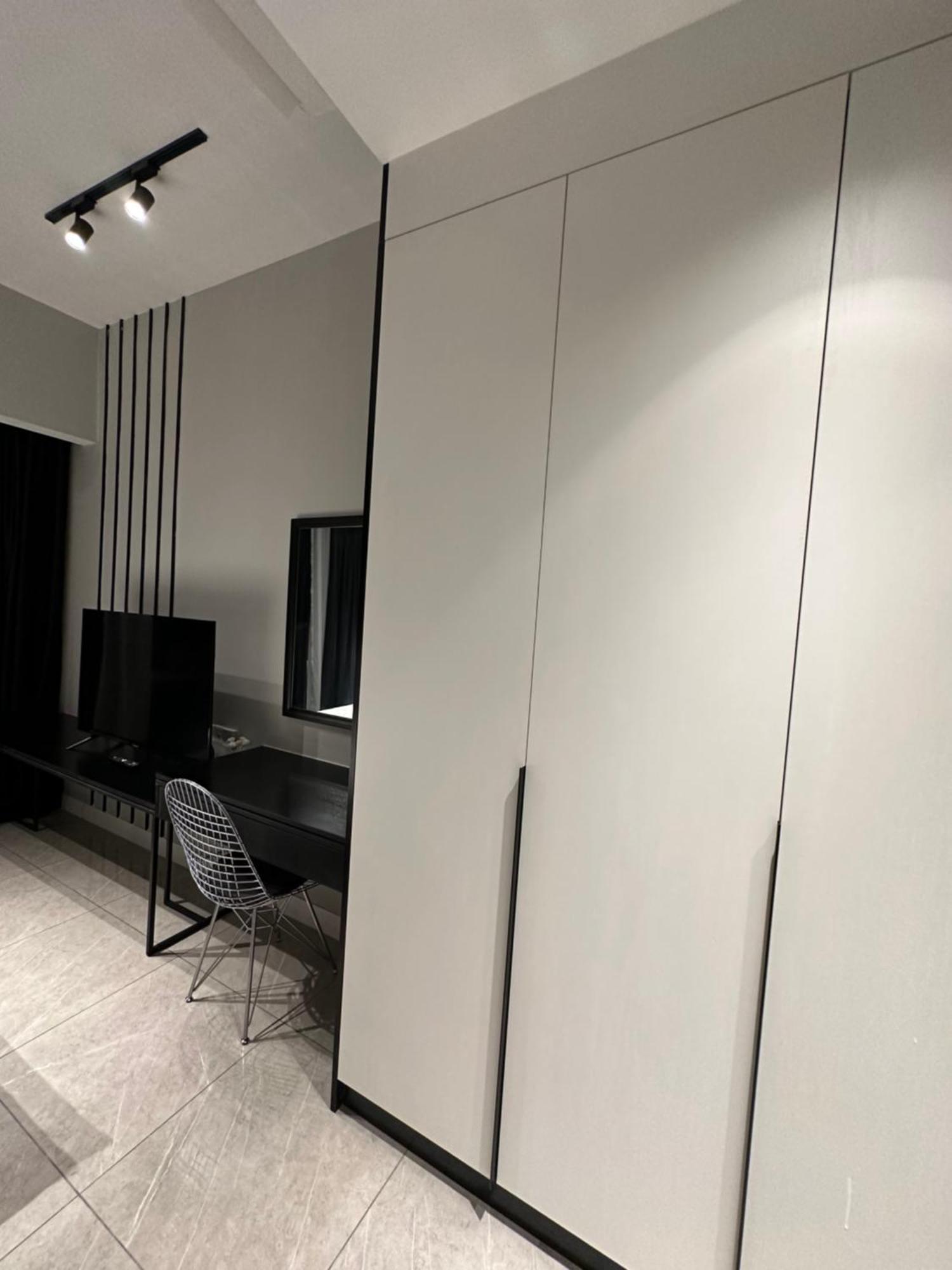 Axon Residence By Perkasa Suites Kuala Lumpur Buitenkant foto