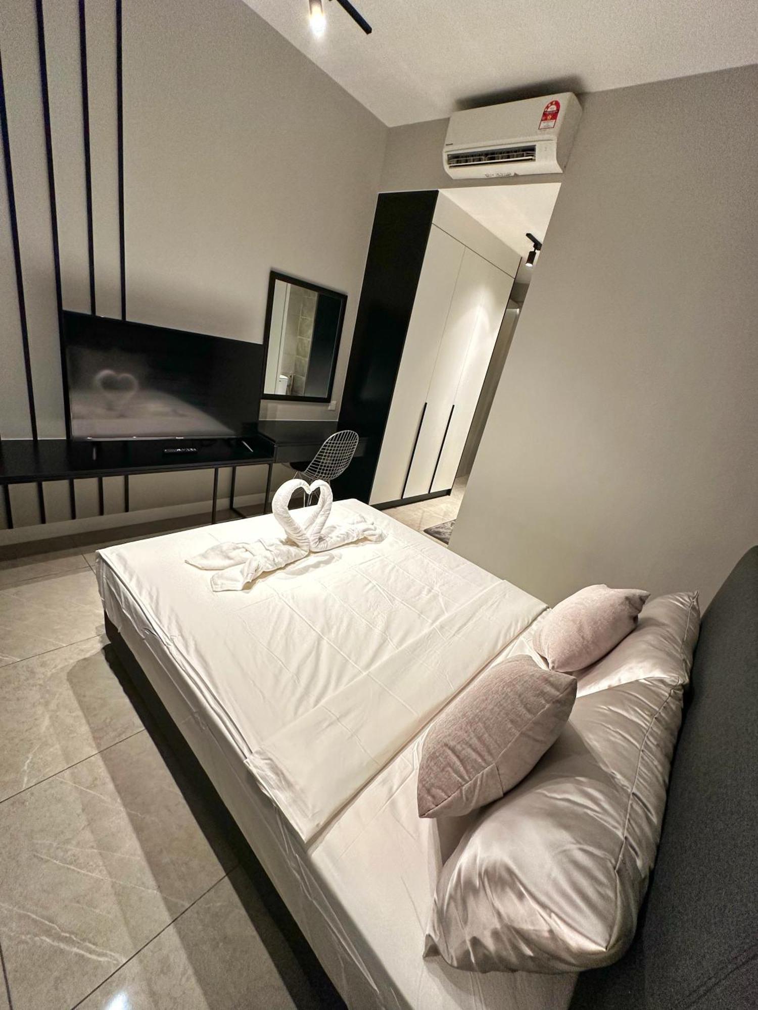 Axon Residence By Perkasa Suites Kuala Lumpur Buitenkant foto