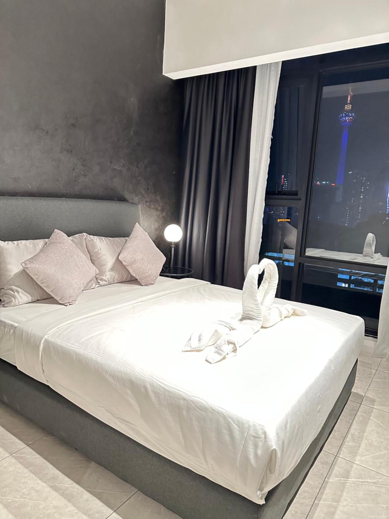 Axon Residence By Perkasa Suites Kuala Lumpur Buitenkant foto