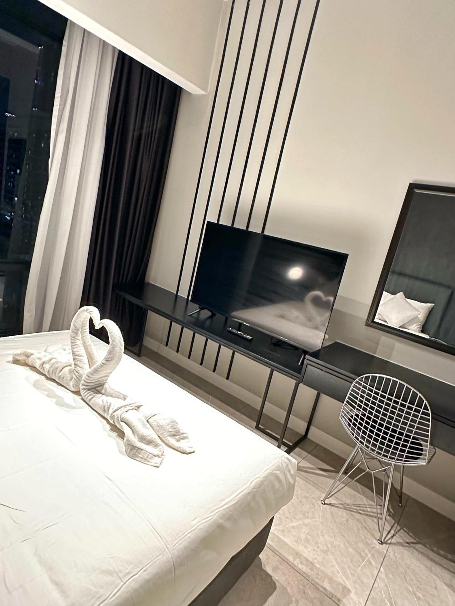 Axon Residence By Perkasa Suites Kuala Lumpur Buitenkant foto