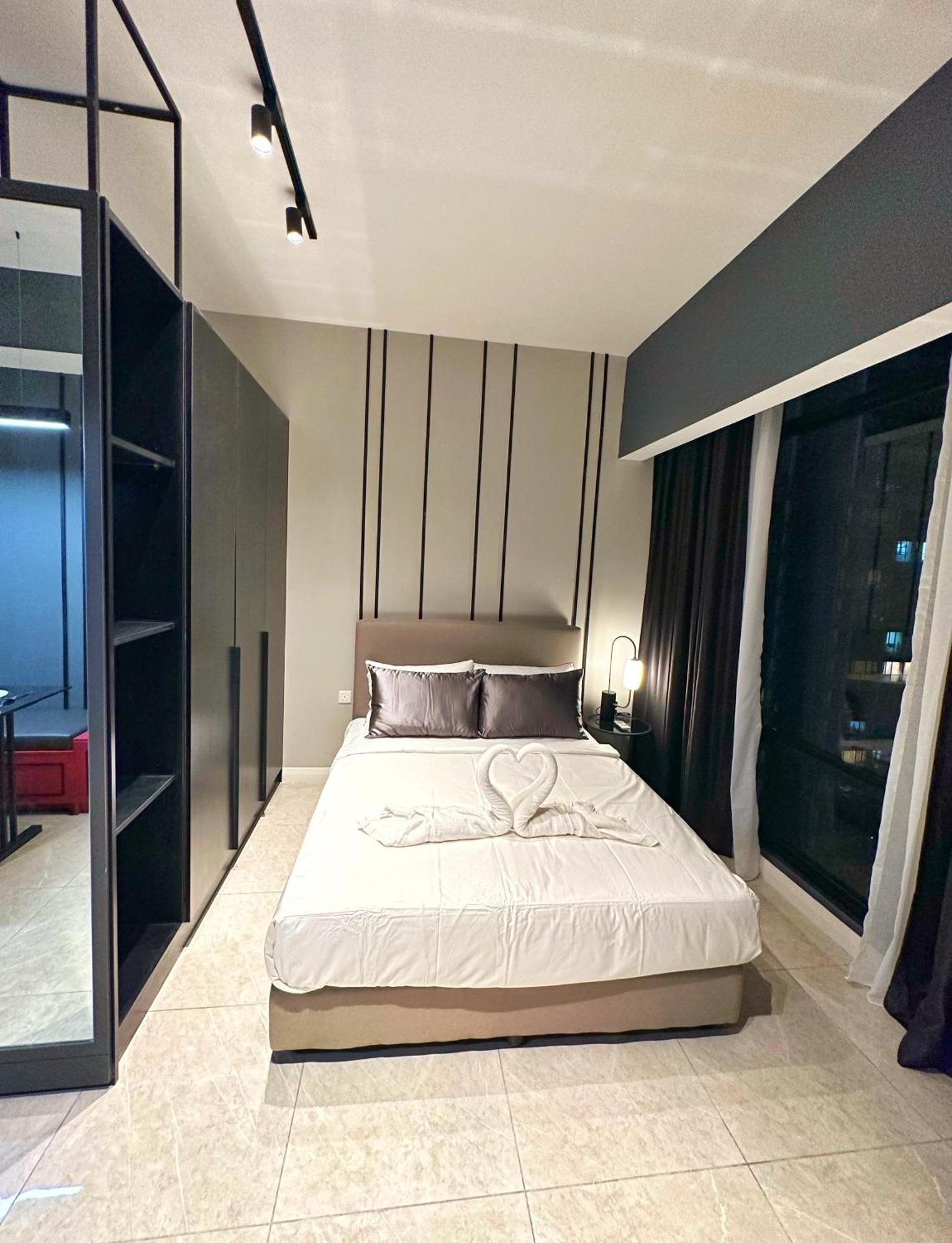 Axon Residence By Perkasa Suites Kuala Lumpur Buitenkant foto