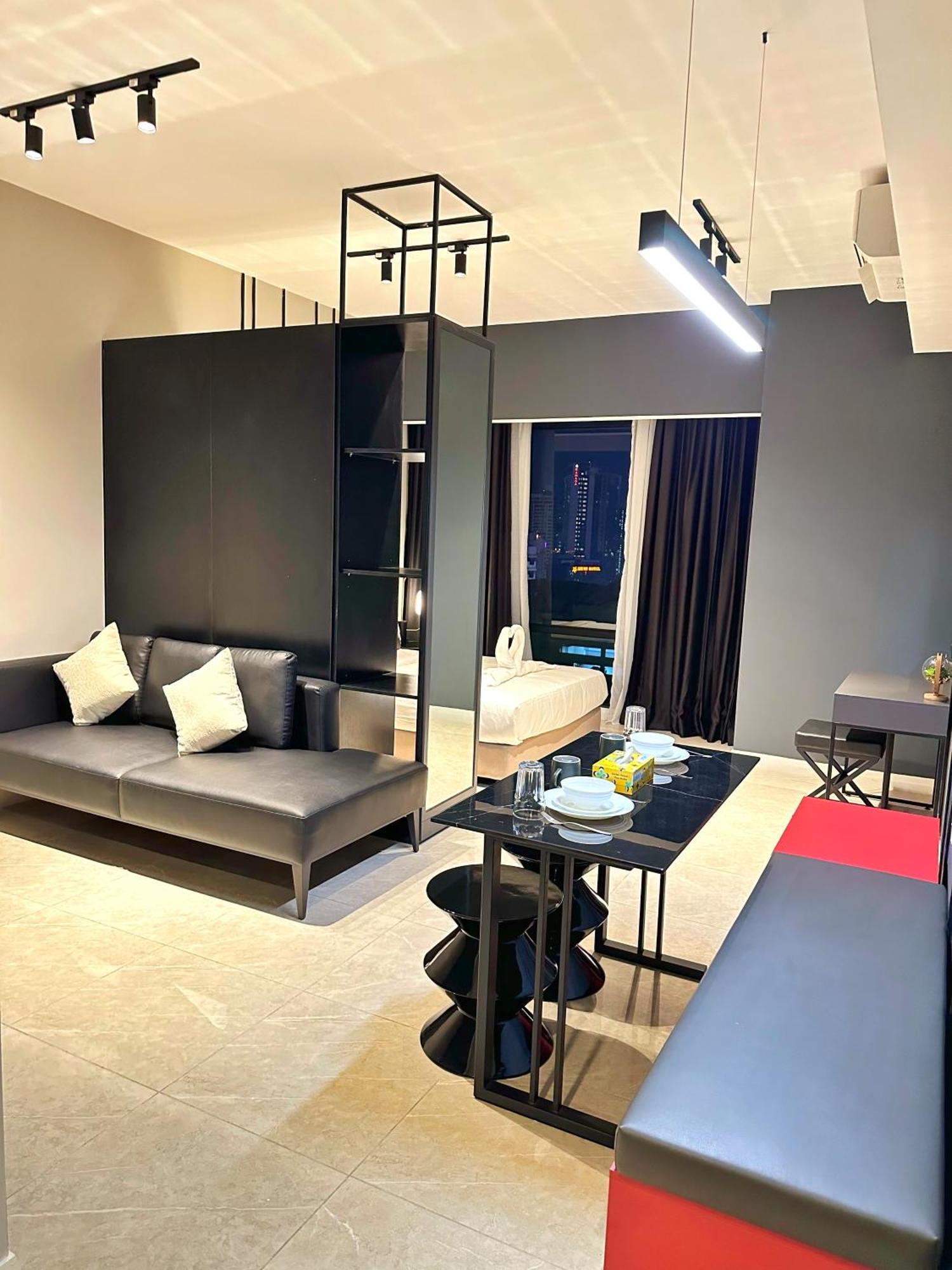 Axon Residence By Perkasa Suites Kuala Lumpur Buitenkant foto
